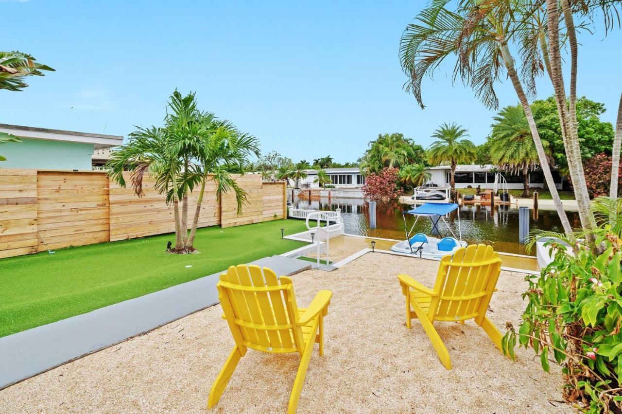 Villa Rio Fort Lauderdale Exterior foto